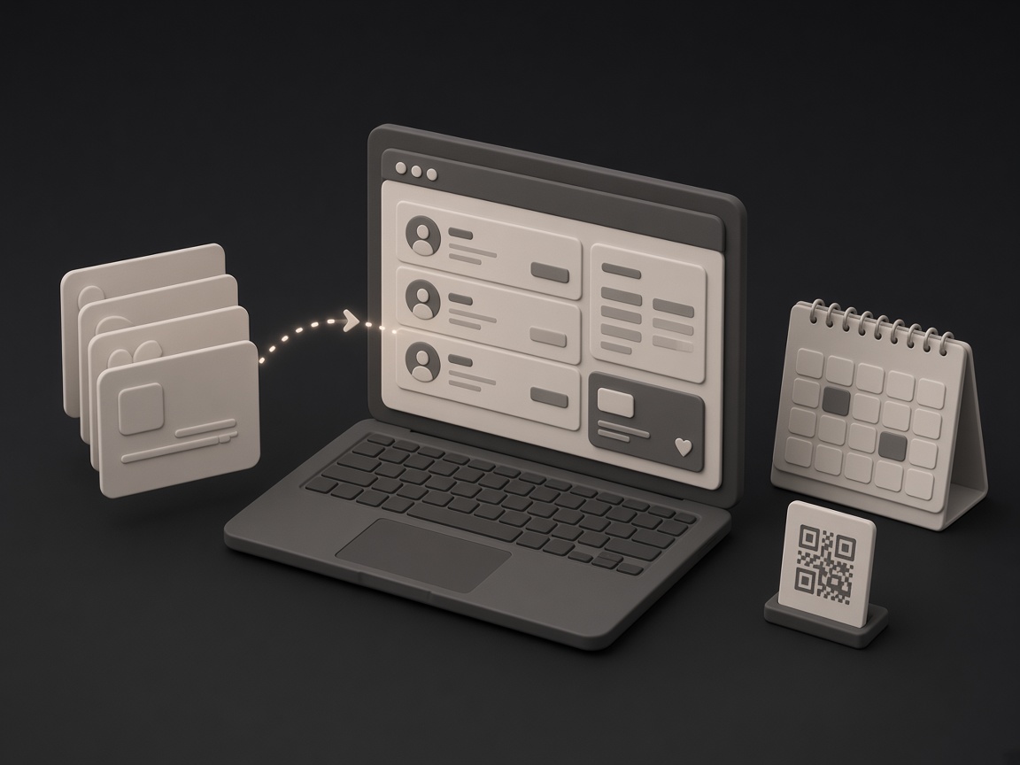 Web + CRM